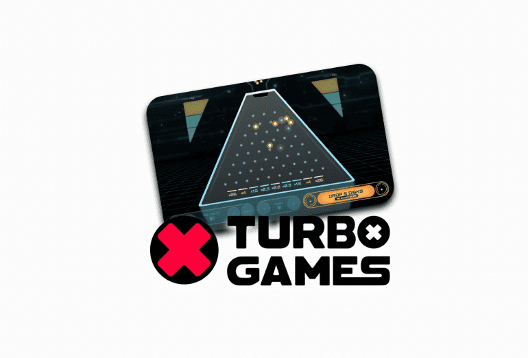 Plinko Turbo logo